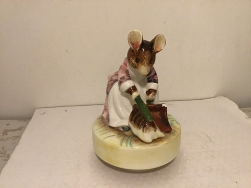 Schmid pottery beatrix potter - schmid,
