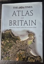 The Times Atlas of Britain -