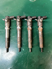 Ford Transit Custom 2.0 EcoBlue Diesel Injectors Set of 4 Delphi 2017-2020 GK2Q9