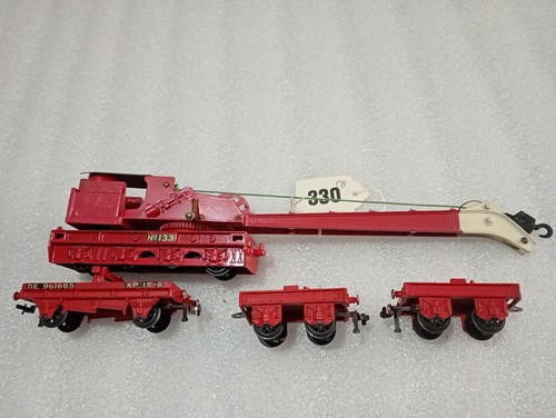 Hornby dublo 4620 breakdown - hornby,
