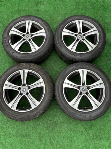 Inch mercedes benz e - 17”,