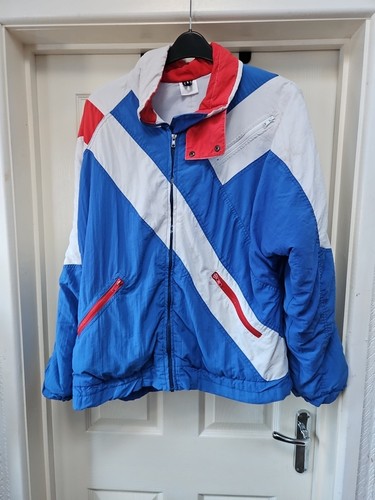 Skf vintage ski jacket - skf, size