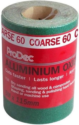 5mt green aluminium - aluminium, anti