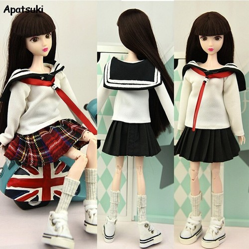 Doll clothes for 5 - 1/6, 11.5"