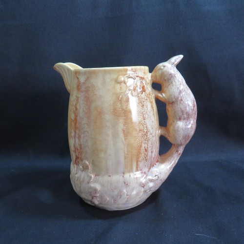 Vintage sylvac acorn - jug, with