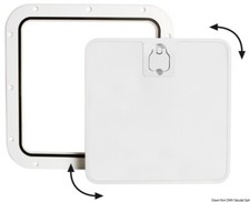 Boat Deck Inspection Hatch Removable Lid 375x375mm   20.302.30