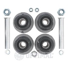 Front Rear Suspension Kit