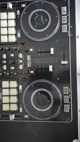 Vestax vci 380 crossfader - vestax,