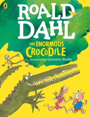 The enormous crocodile - the,