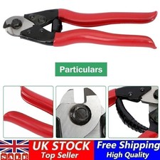 Wire Rope Cutters - Cuts