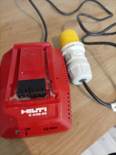 Hilti 90 battery - hilti, c