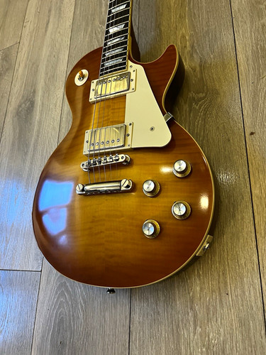 Epiphone inspired gibson - inspired, by