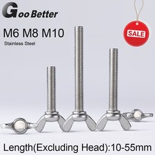 M6 M8 M10 Butterfly Wing