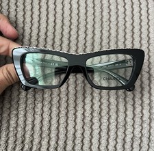 Chanel Woman Glasses New No Original Box 100% Authentic