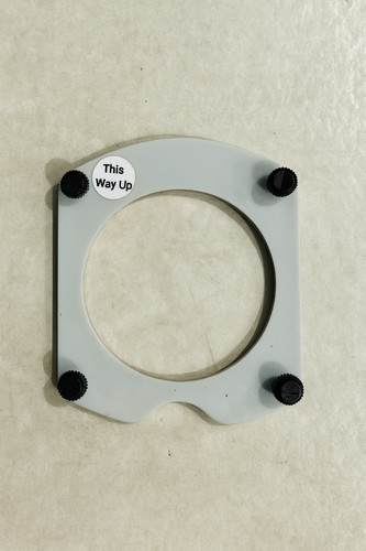 Twisting mechanism plate for - plate,
