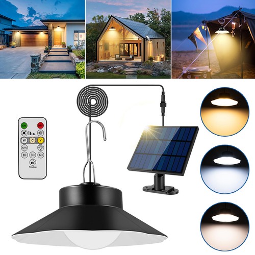 Solar shed lights indoor - solar,