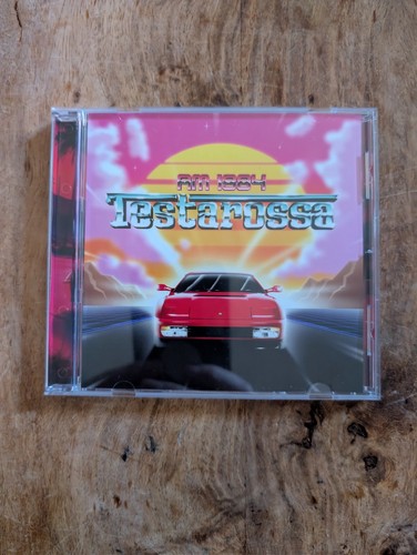 1984 testarossa synthwave - 1984,