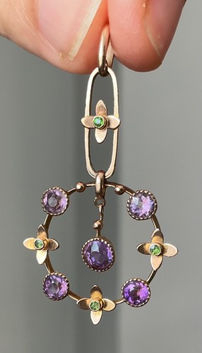Antique murrle bennett gold - murrle,