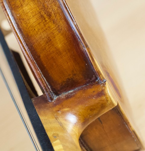 Old violin geige viola - 4/4,