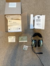 David Clark Aviation Headset