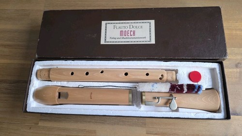 Like new moeck - new,, 240