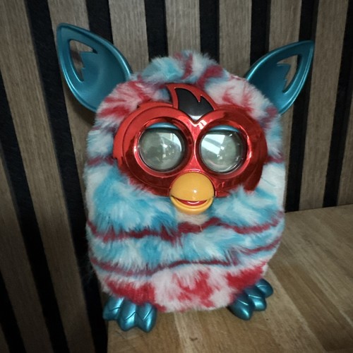 Furby boom festive sweater - furby,