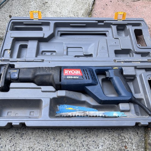 Ryobi ers 80v - ryobi, reciprocating