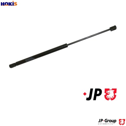 Gas spring bootcargo area - gas,