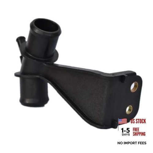 Engine radiator water outlet - engine,