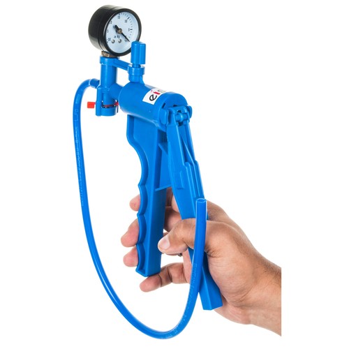 Eisco hand held vacuum pump - vacuum,