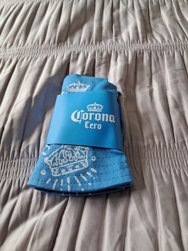 Corona cero bucket hat lager - cero, hat,