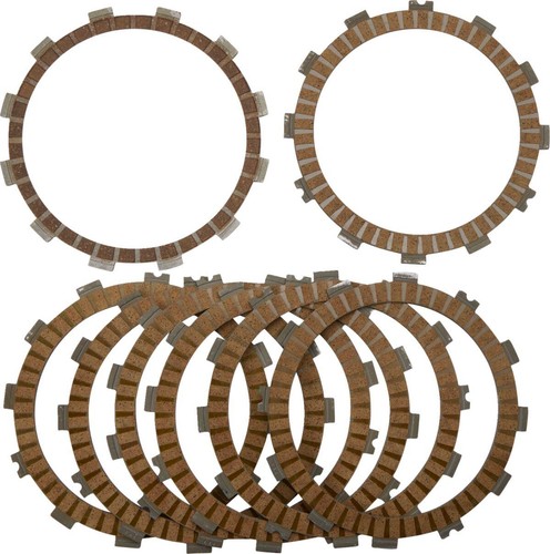Moose racing clutch friction - moose,