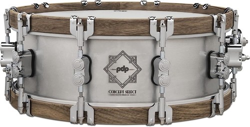 Snare drum pdp by dw - snare,