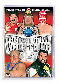 The best itv wrestling - itv, wrestling: