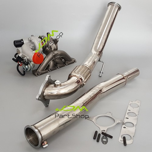 K04 upgrade turbo f23t 3 - k04,