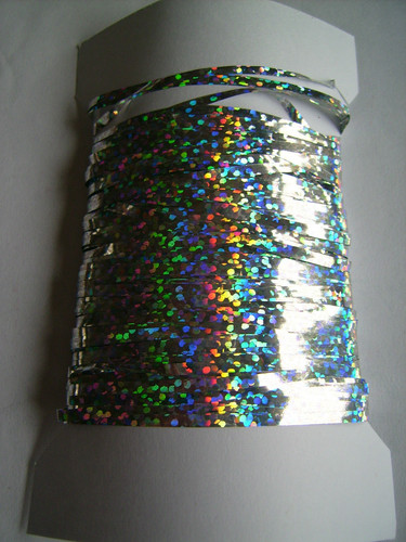 Metres holographic or - of,