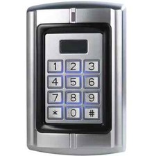 Heavy Duty Access Control Keypad with Proximity Reader | 12V DC