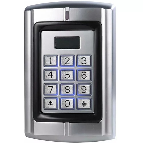 Heavy duty access control - duty,