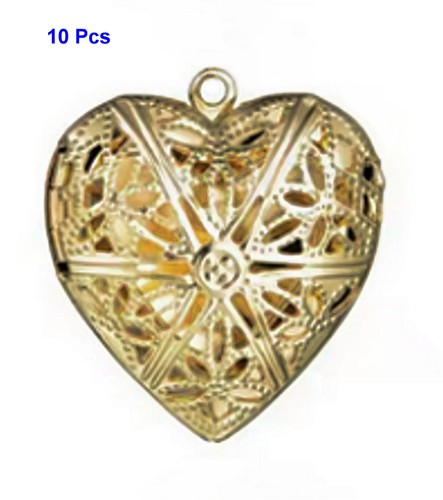 Job lot 10x gold colour - gold,
