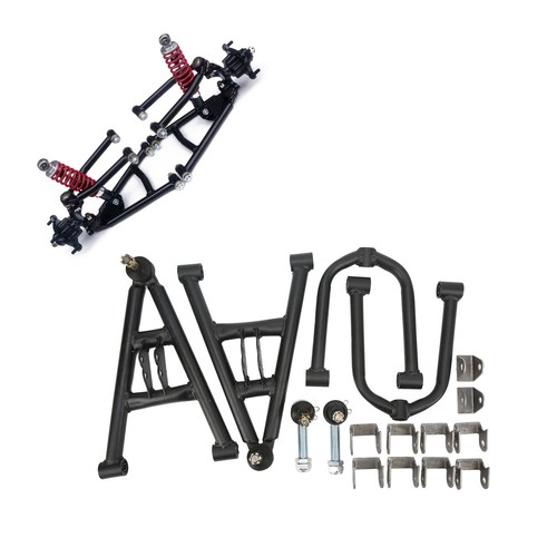 For 350mm front shock swing - front,