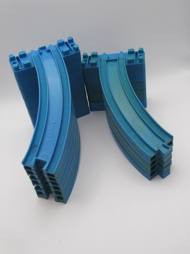 Tomy track master curve riser - track,
