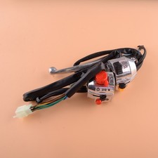 2pcs 7/8" Handlebar Lever