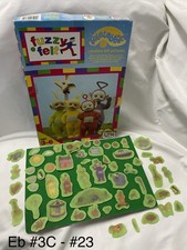 Teletubbies Fuzzy Felt Set