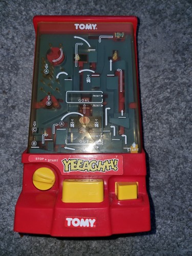 Tomy yeeaghh vintage 1990 - tomy,
