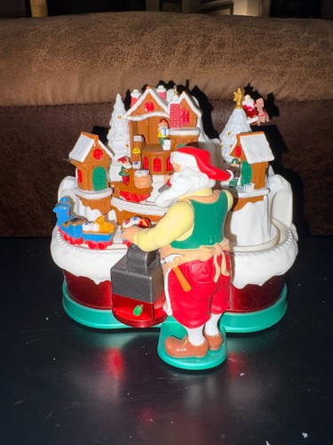 Hallmark keepsake 2018 santa - keepsake,