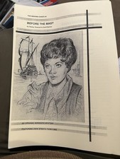 THE AVENGERS BEFORE THE MAST