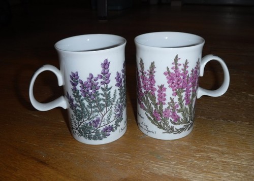 Dunoon mugs scottish heathers - dunoon,