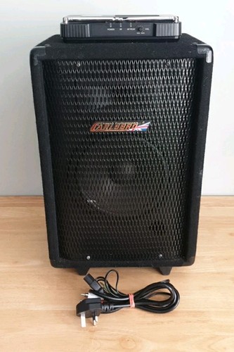 Carlsbro portable system - portable, pa