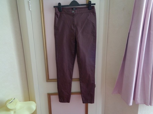 Mataland skinny leg - skinny, leather