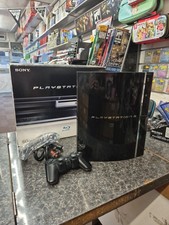 Sony PlayStation 3 PS3 60gb Backwards Compatible Boxed (No Inserts In Box)